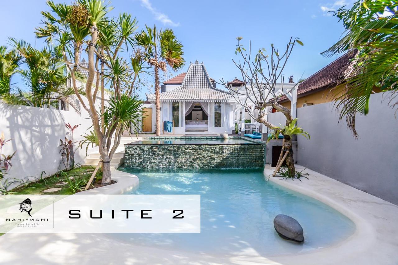 Mahi Mahi Villa & Suites Uluwatu Dış mekan fotoğraf